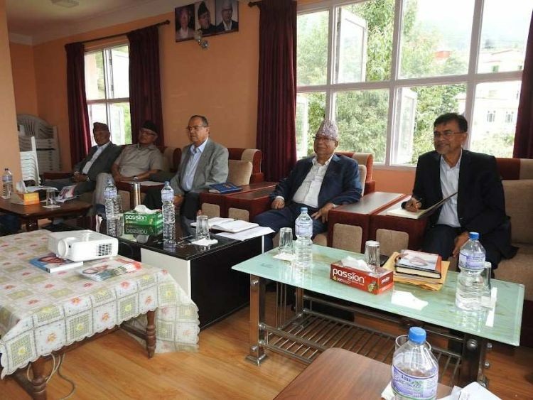 एकीकृत समाजवादीको सचिवालय बैठक आज पनि जारी रहने