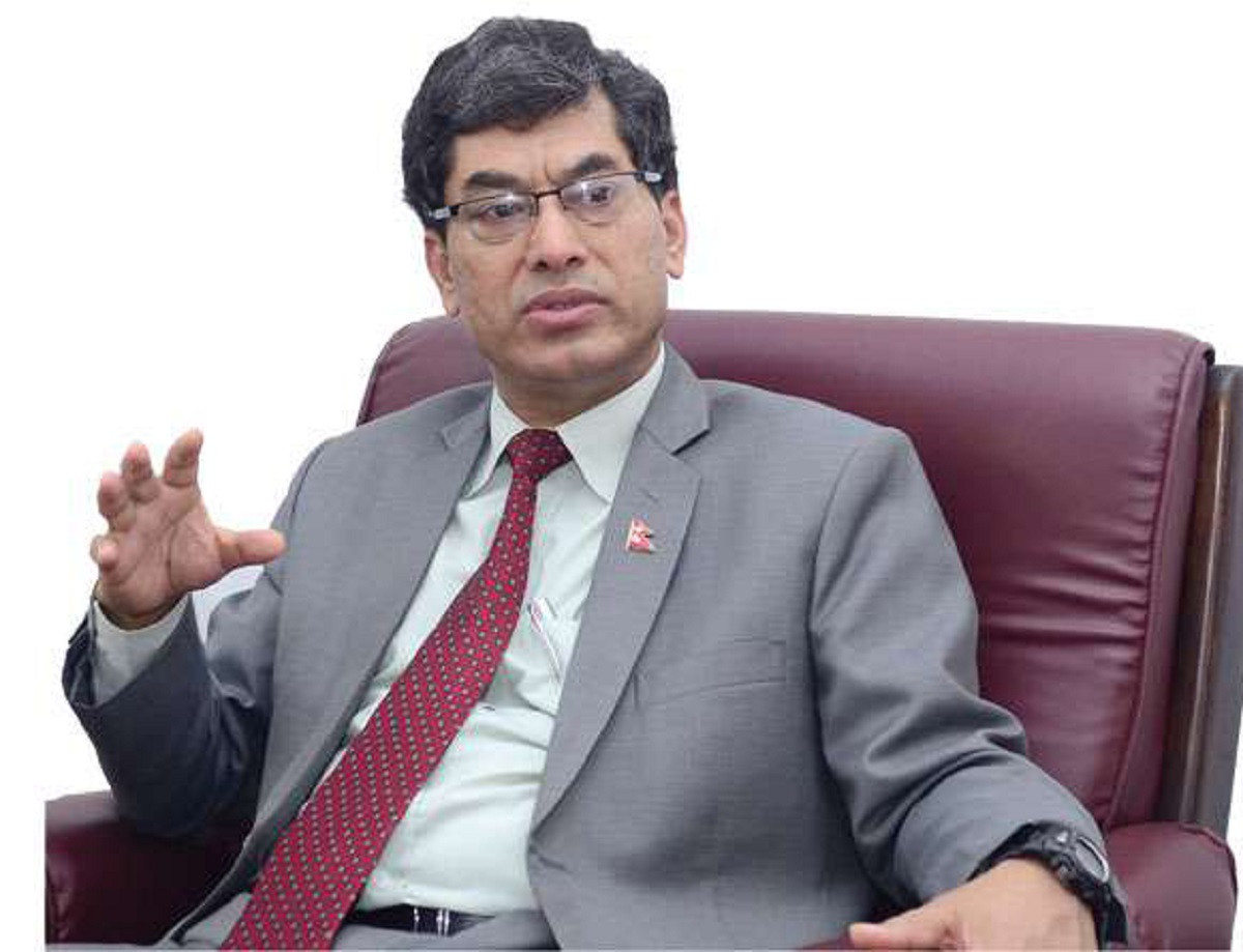 अल्पविकसित देशको विकासलाई प्राथमिकतामा राख्नुपर्छः उपाध्यक्ष श्रेष्ठ