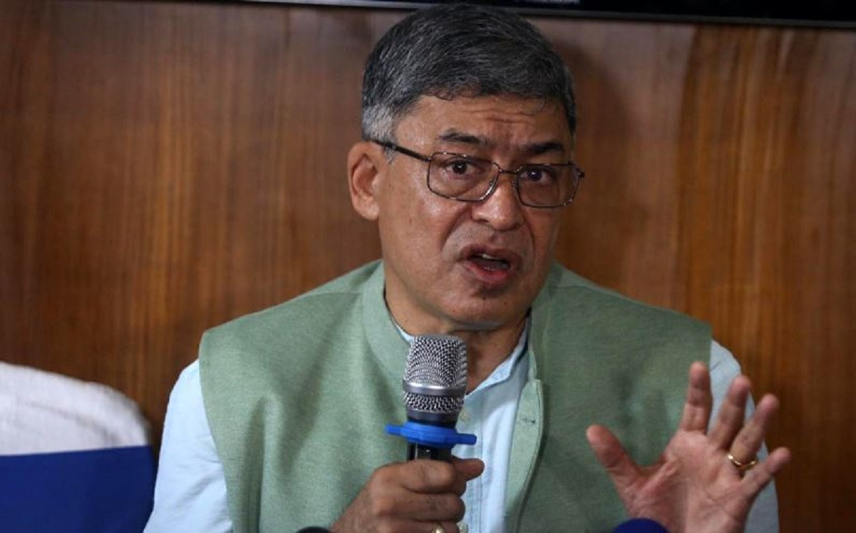 सुन प्रकरण,  भ्रामक र कपोलकल्पित समाचारविरुद्ध कानूनी उपचार खोज्ने : व्यवसायी मल्होत्रा