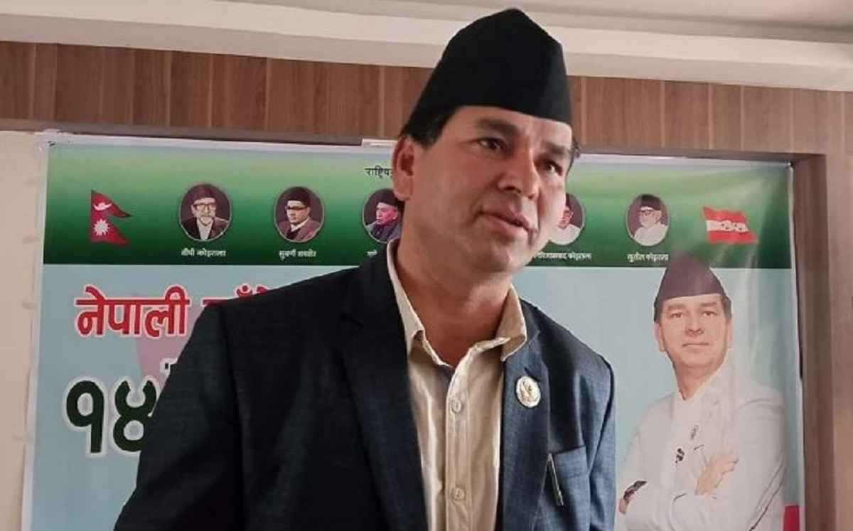 भ्रष्टाचार विरोधी साताव्यापी अभियान चलाउनुपर्छ : प्रकाश रसाइली
