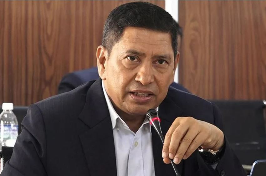 तथ्यलाई आत्मसाथ गरेर कानून उल्लंघ गर्नेलाई नछोड्ने : गृहमन्त्री श्रेष्ठ
