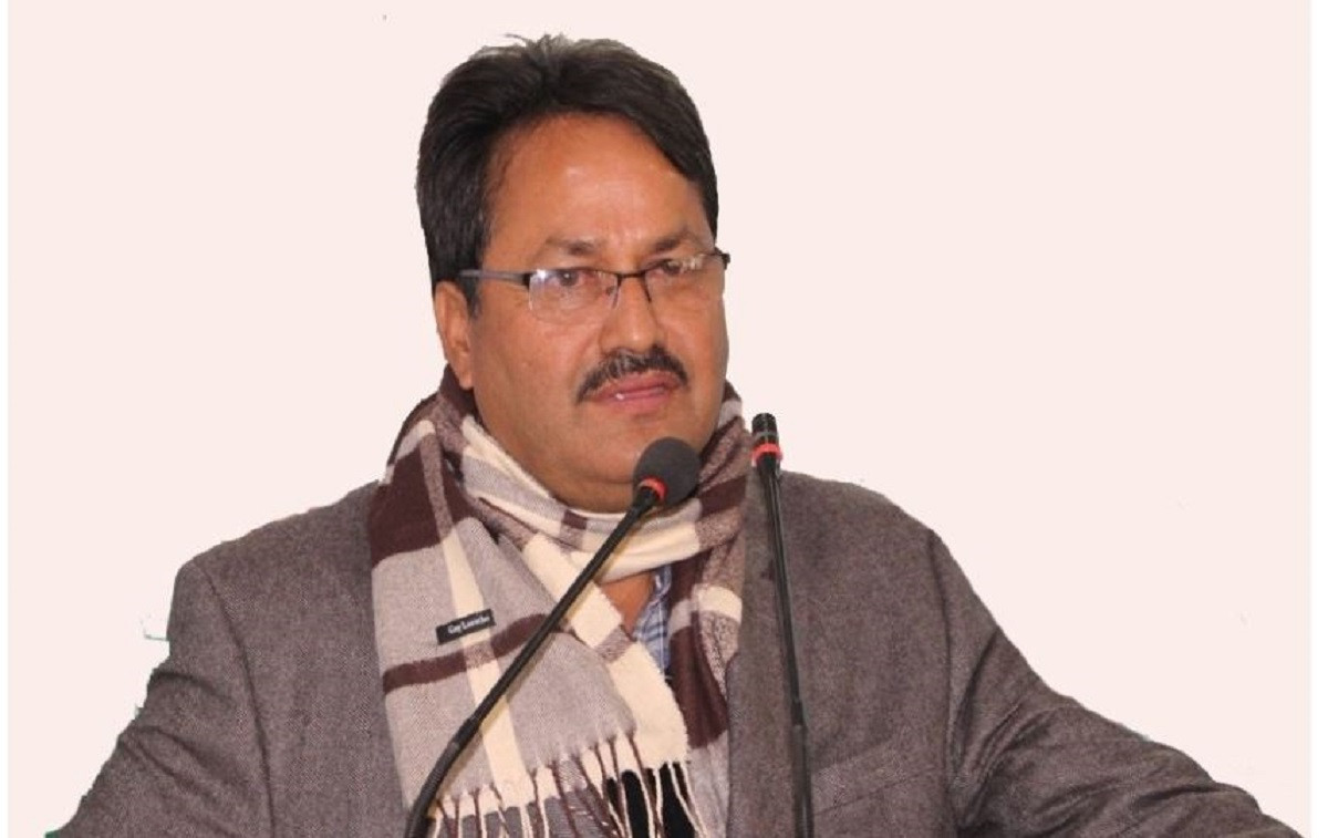 केही राजनीतिक दलले सत्ताको लागि देशको असंलग्न परराष्ट्र नीतिमा प्रहार गरे :  परराष्ट्र मन्त्री साउद