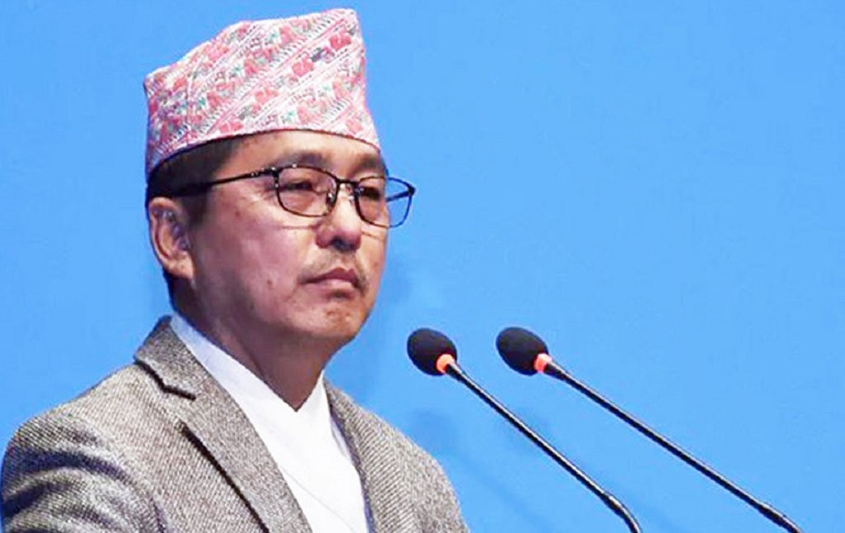 नेपाल सुन तस्करीको ट्रान्जिट बन्दैछ, नाइकेलाई जोगाउने काम नहोस् : राजेन्द्र लिङ्देन
