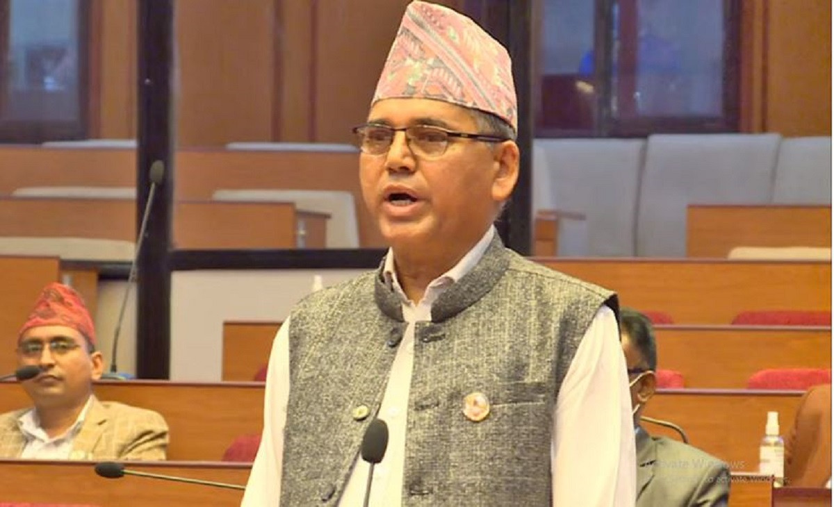 सुन तस्करी प्रकरणः छानबिन गर्न उच्चस्तरीय समिति गठन गर्नुपर्छ : देवेन्द्र दाहाल