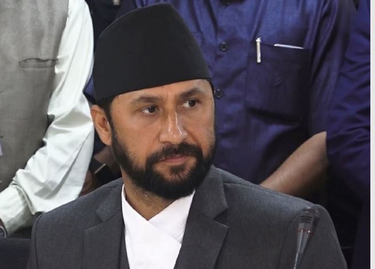 योग्य मानिसहरुलाई समेटेर पाटीलाई संगठित बनाउने मिसन रहेको छः रवि लामिछाने