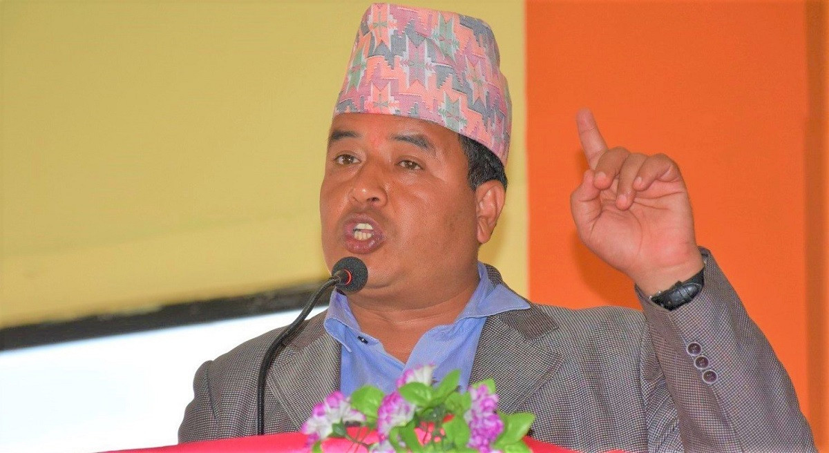 पुँजीपती वर्गले उद्योगधन्दालाई उनीहरुको पहुँचभन्दा बाहिर लान दिएनन् : महेश बस्नेत