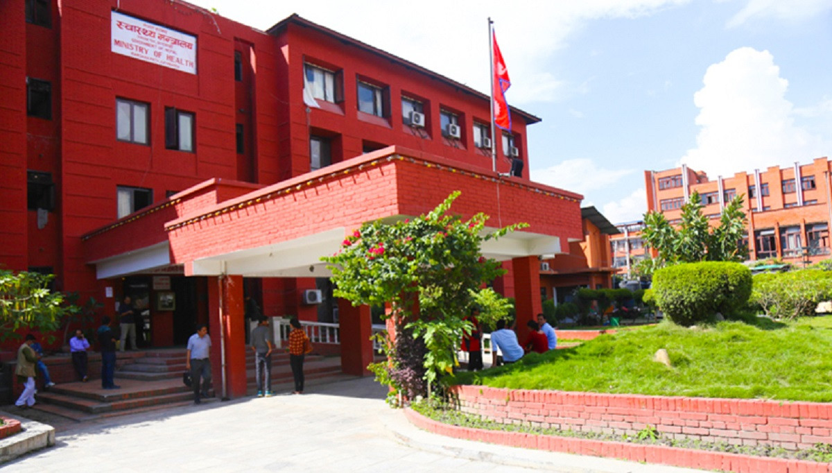 सरकारले गठन गर्यो भिभिआइपी र भिआइपीको स्वास्थ्य उपचार समिति 