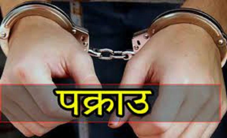 २४ तोला सुनसहित एक महिला पक्राउ