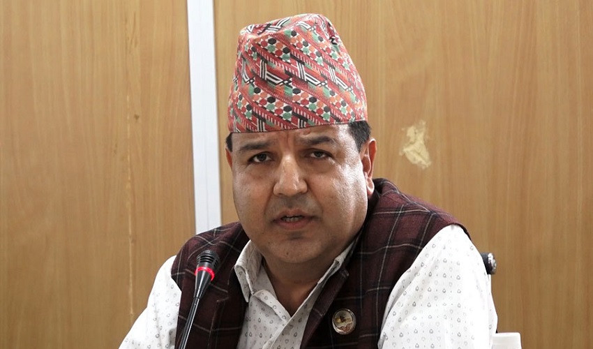 सीआईबीद्वारा नेपाली कांग्रेसका सांसद सुनिल शर्मा पक्राउ, सांसद पद के हुन्छ अब  ?