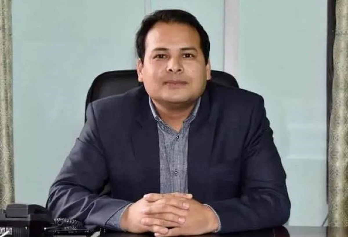 सुन तस्करी प्रकरणमा एकोहोरो आरोप लगाएर चरित्र हत्या गर्न खोजियो : राहुल महरा