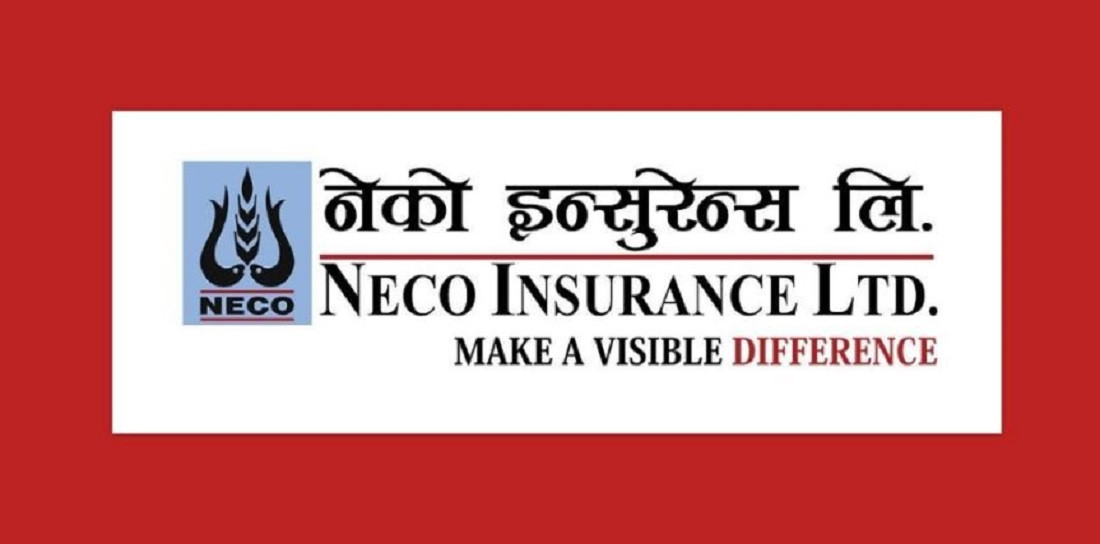 नेको इन्स्याेरेन्सको खुद मुनाफामा  बढोत्तरी, इपीएस कति ?