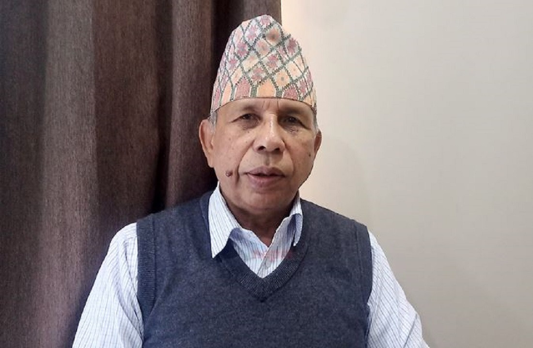  पशुमा लाग्ने लम्पी स्कीन  रोग लगभग नियन्त्रणमा आइसक्यो : कृषिमन्त्री भूसाल