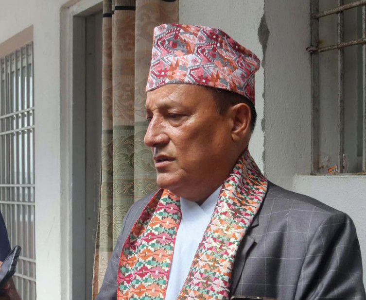 कोसीका मुख्यमन्त्री उद्धव थापाले पाए विश्वास मत