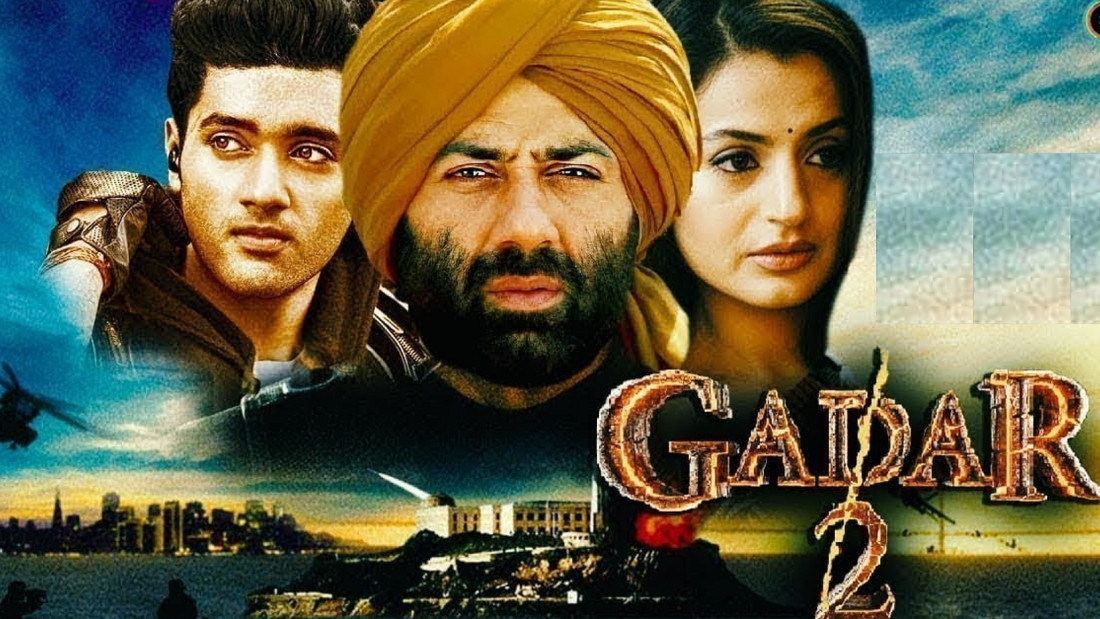 सन्नी देओलको फिल्मगदर २ अब ४ सय करोड क्लबमा, रेकर्ड कायम