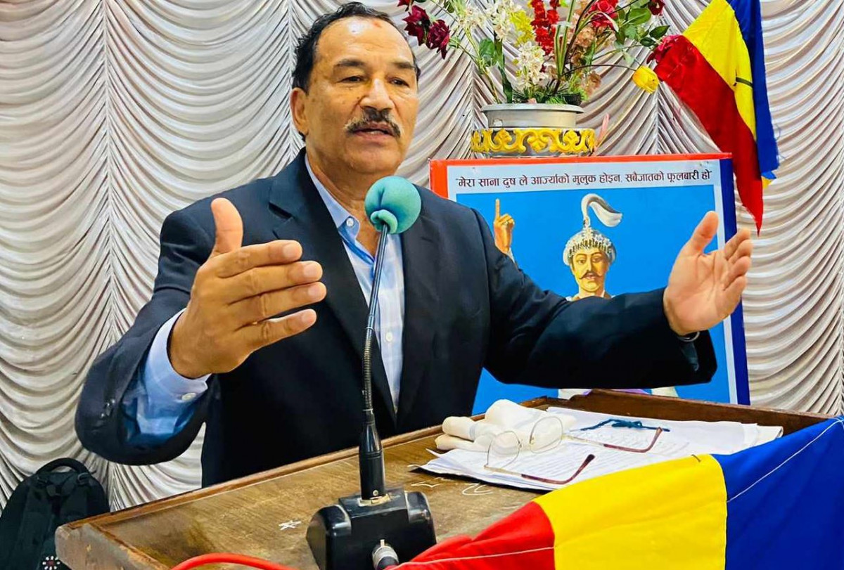 राप्रपा नेपालको केन्द्रीय समिती बैठक आजबाट सुरु हुँदै