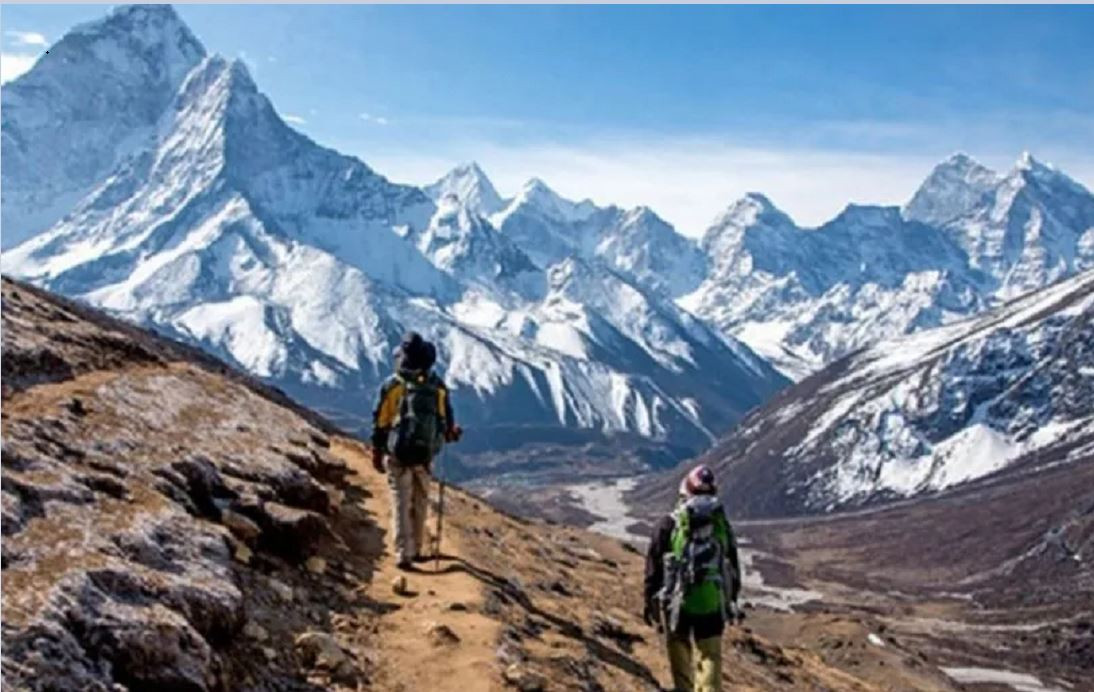 पर्यटकको रोजाइमा विश्वको तेस्रो अग्लो हिमाल कञ्चनजंघा