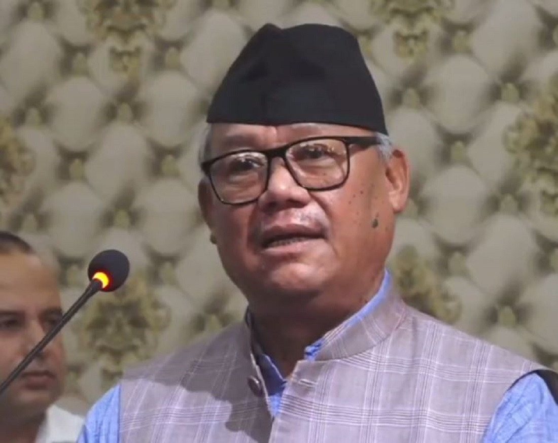 बालेन साहलाई पार्टीमा ल्याउने वातावरण बनाउनुपर्छ : सहमहामन्त्री आङ्देम्बे