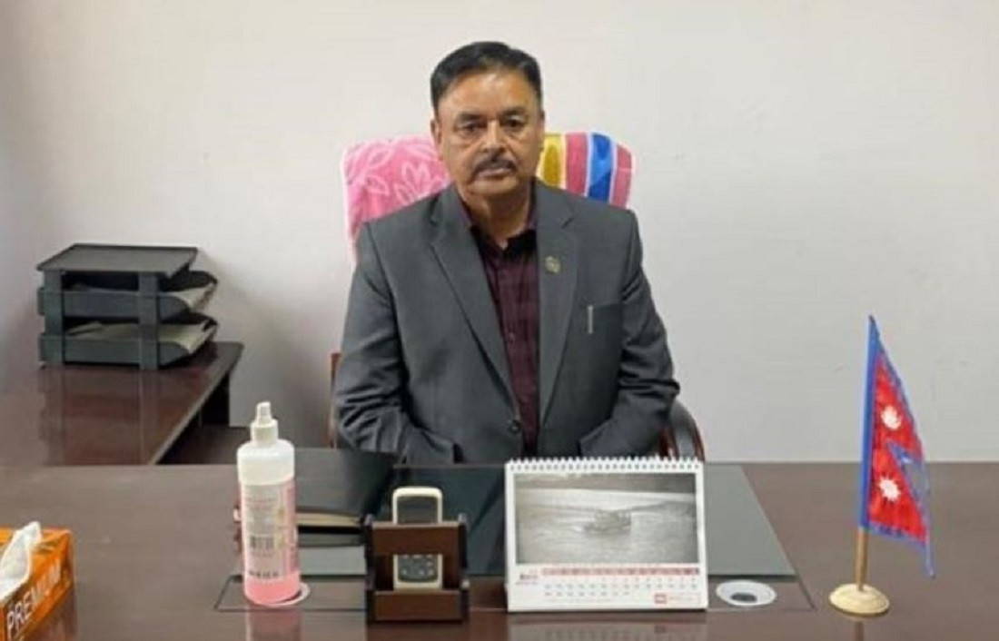 बजेट अभावका कारण मन्त्रालयले सोचेजस्तो काम गर्न सकेन : मन्त्री आचार्य