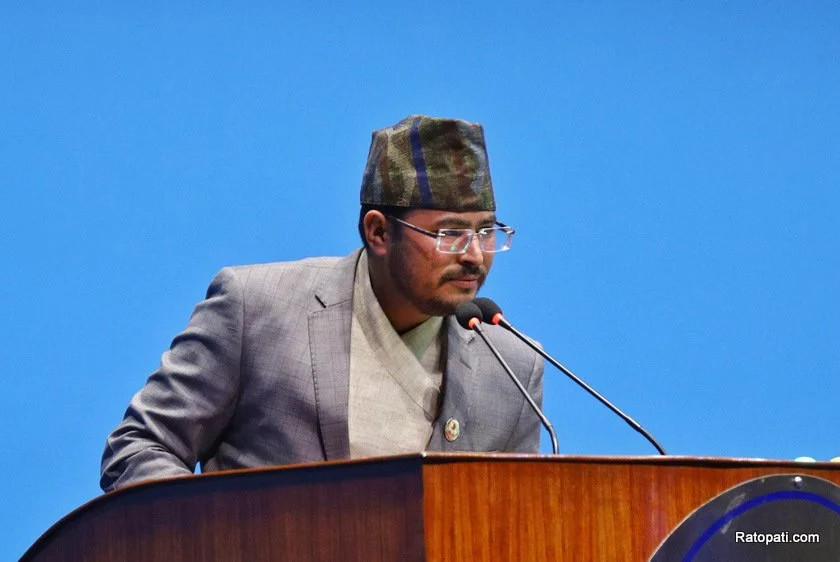 सरकारले क्रिकेट खेलाडीलाई दिने भनिएको रकम उपलब्ध गराउनुपर्छ : ज्ञानेन्द्र शाही