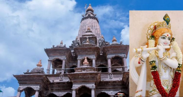 आज देशभर श्रीकृष्णजन्माष्टमी पर्व मनाइँदै