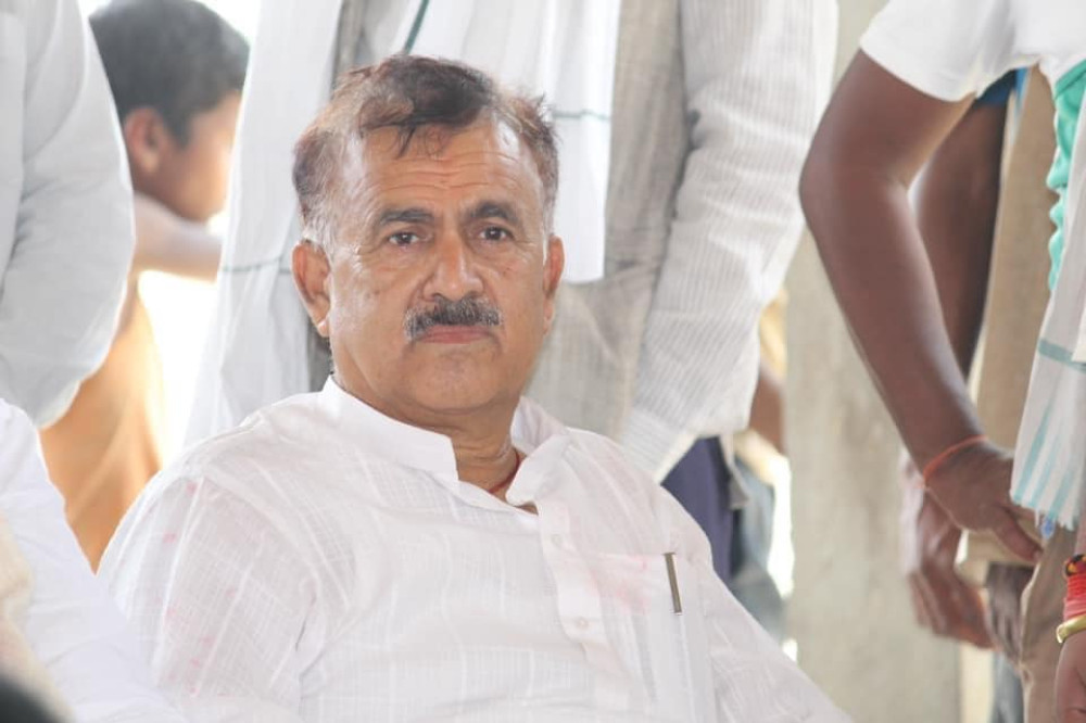 नेपाली कांग्रेसका सहमहामन्त्री महेन्द्र यादवमाथि आक्रमण