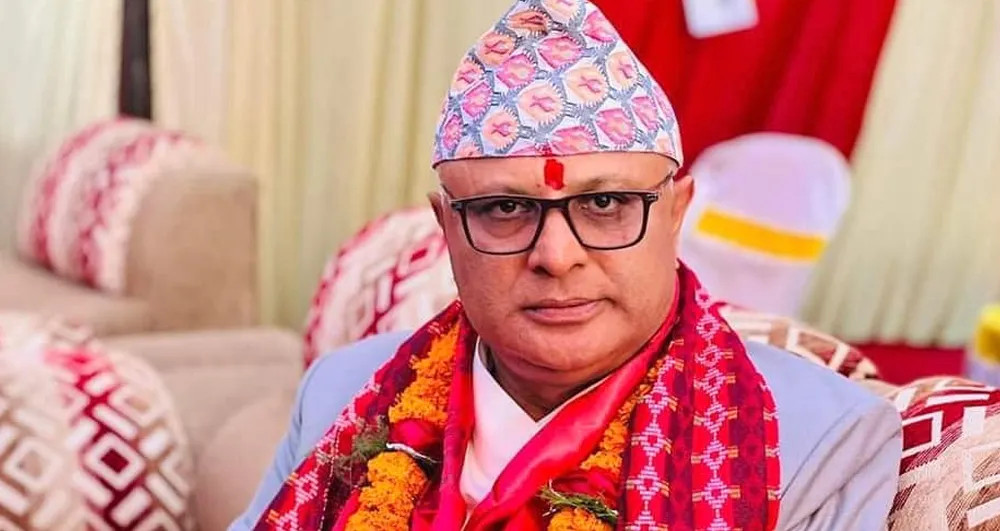 कोशी प्रदेशका मुख्यमन्त्री हिक्मत कार्कीले लिए शपथ