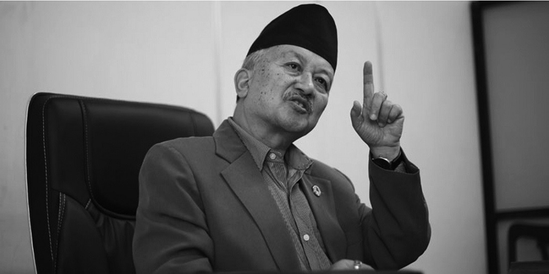एमाले उपाध्यक्ष सुवास नेम्वाङको अप्रत्यासित निधनले इलाम शोकमग्न 