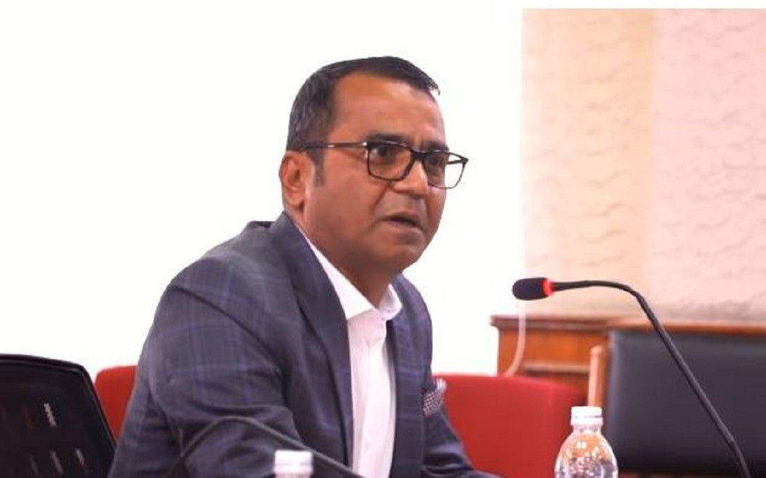 धितो बजारमा नीति नियमले मात्र चाहेको प्रगति हुँदैन : अध्यक्ष हमाल