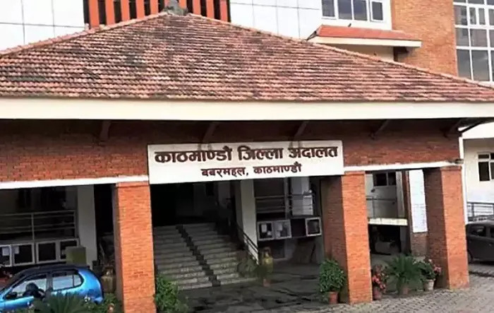 न्यायाधीशको अभाव भएपछि सन्दीपविरुद्ध मुद्दाको सुनुवाइ स्थगित