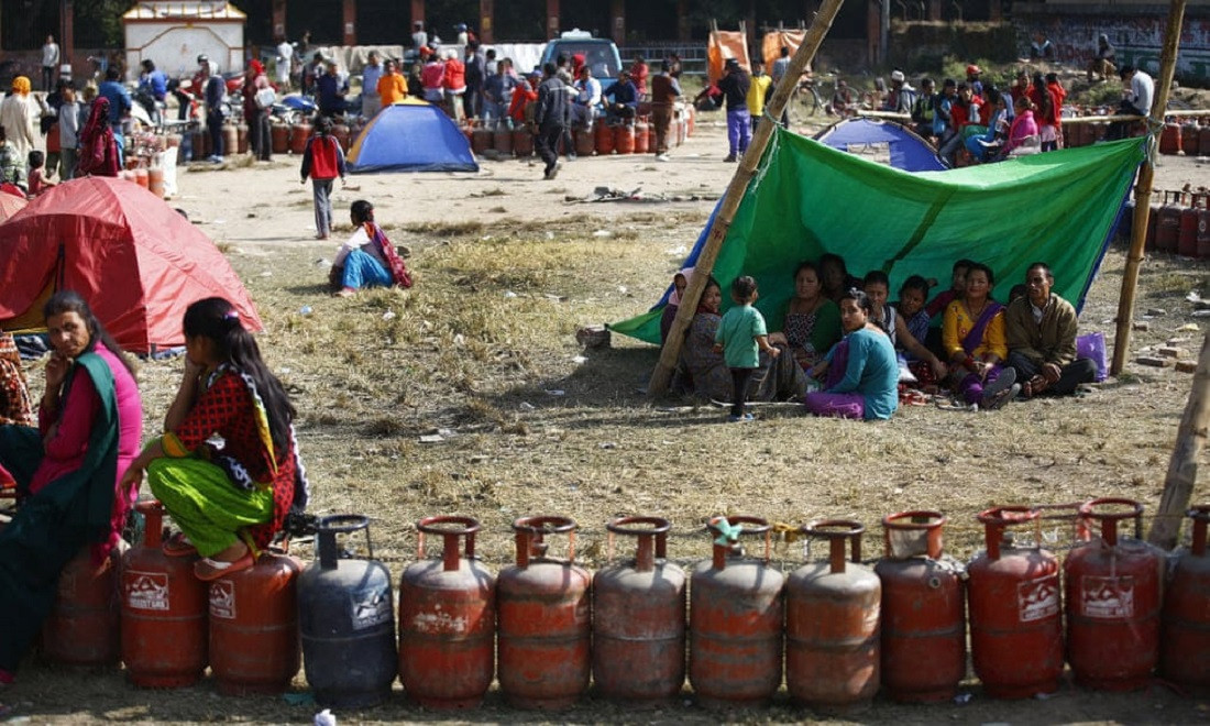 अध्यक्ष ओलीले सम्झिए भारतीय नाकाबन्दीका कष्टकर दिन