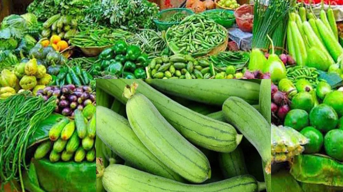 आजको तरकारी तथा फलफूलकाे मूल्य, घिराैला ५० रूपैयाँ