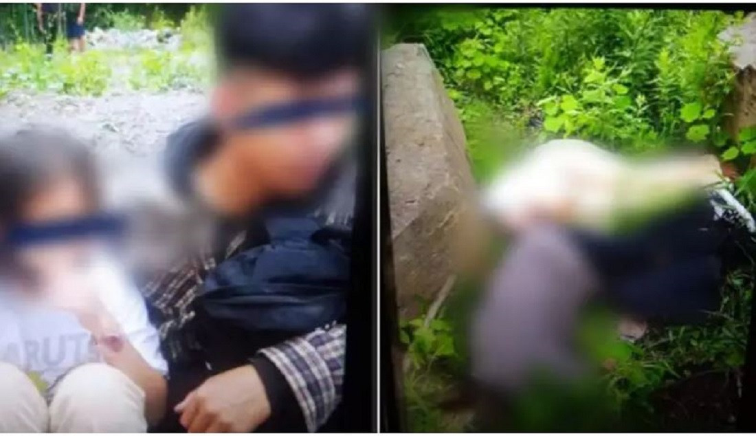 मणीपुरमा इन्टरनेट खुल्ला हुने बितिक्कै दुई विद्यार्थीका शवको तस्विर भाइरल