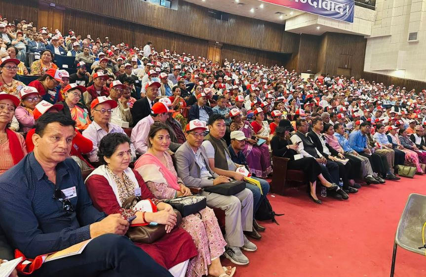 एमाले बाग्मती प्रदेशका भावी नेतृत्वका लागि आज मतदान हुँदै