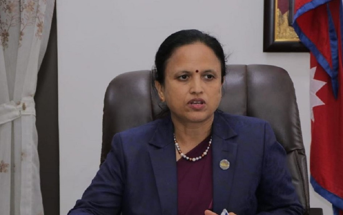 सूचनाको हकसम्बन्धी अधिकारमाथि चुनौति सिर्जना भयो : मन्त्री शर्मा
