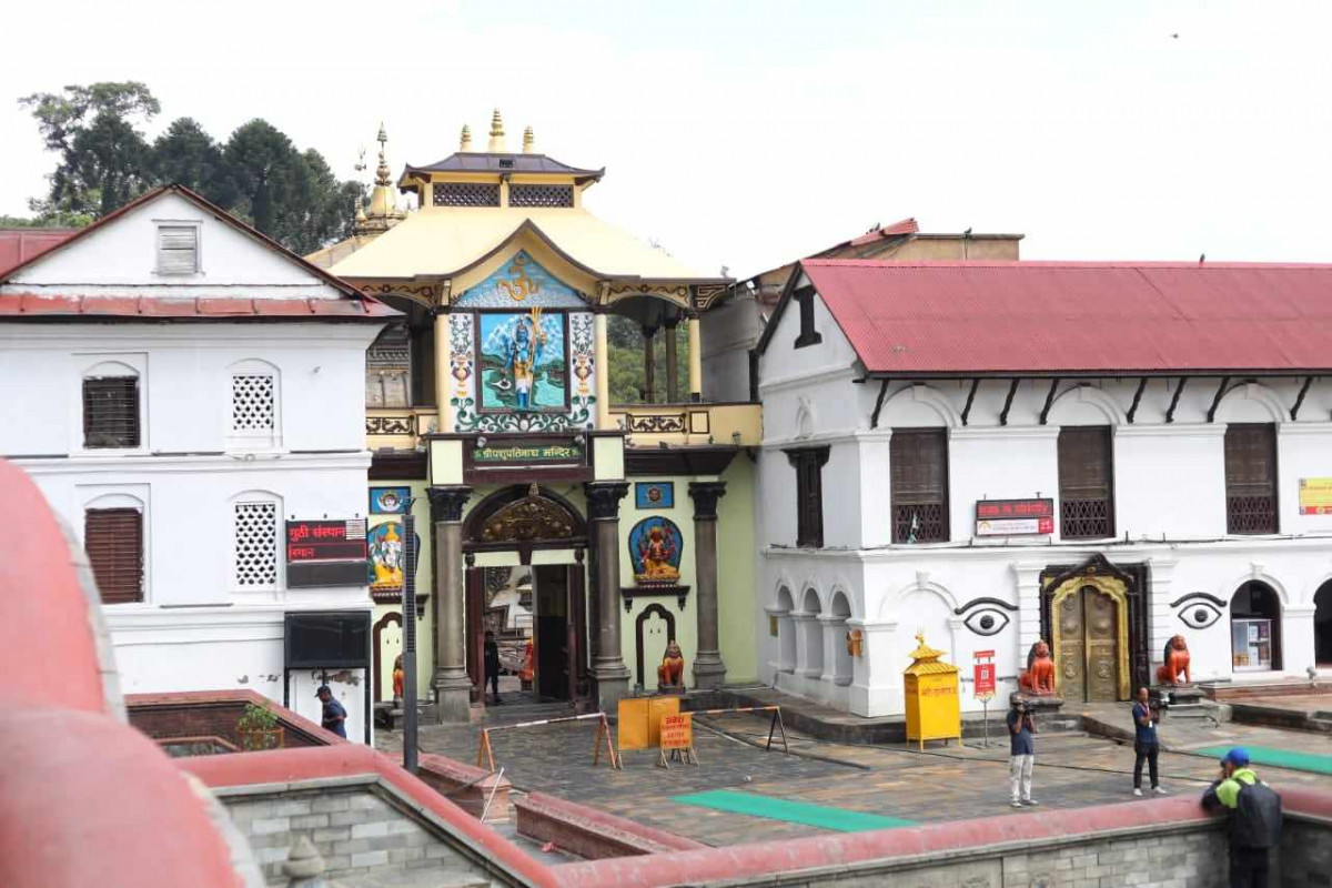 पशुपति जलहरी प्रकरण :अनियमितता भएको आयोगको निष्कर्ष, मुद्दा दर्ता गरिँदै