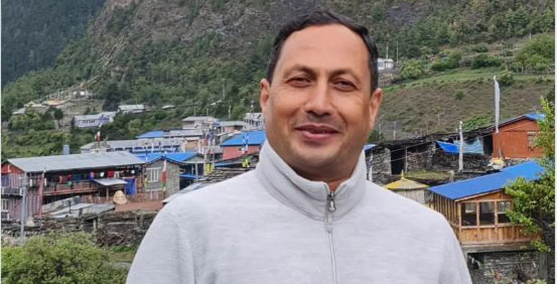 राष्ट्रपतिको कार्यालयका सहसचिव शेरजङ्ग कार्कीको निधन