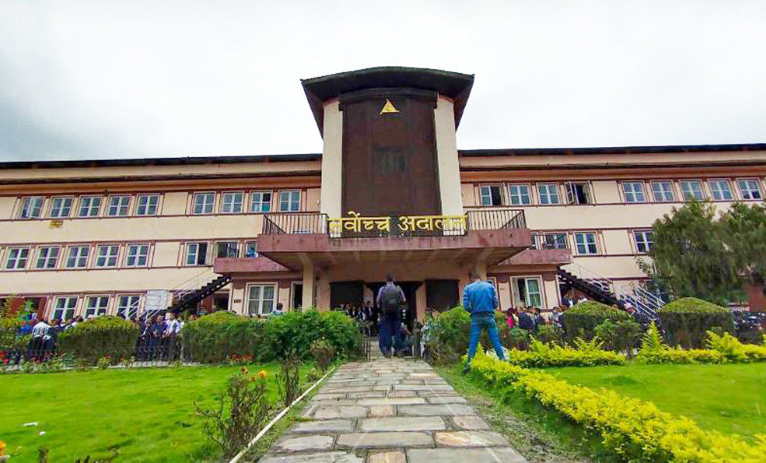 परिषद  सदस्य अमेरिका गएपछि न्यायाधीश नियुक्ति अवरुद्ध