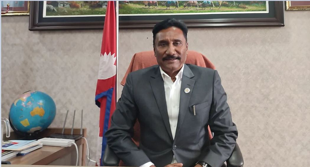 वैदेशिक रोजगारलाई अवसरको रुपमा लिनुपर्छ: श्रम मन्त्री भण्डारी