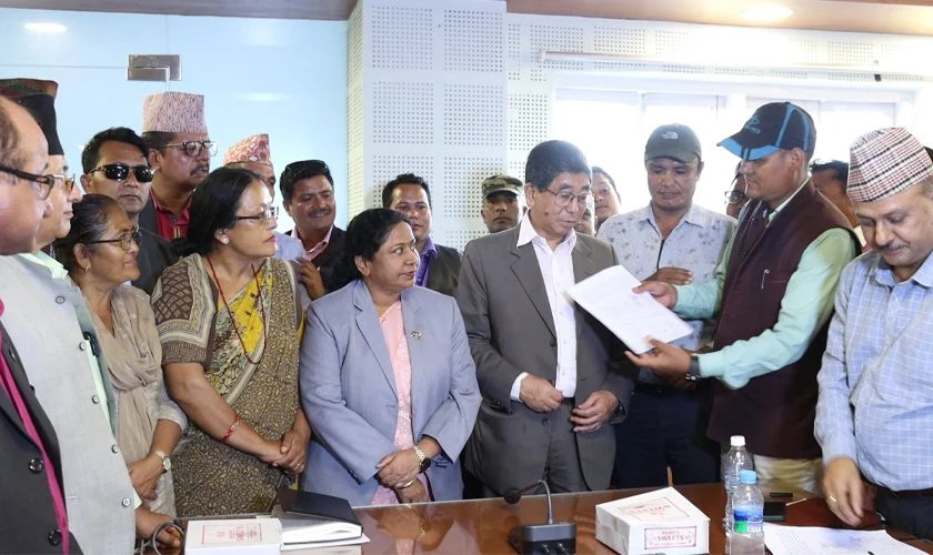 साविक उमावीका शिक्षकहरुलाई मावि द्वितीय श्रेणीको दरबन्दीमा परिणत गरिने