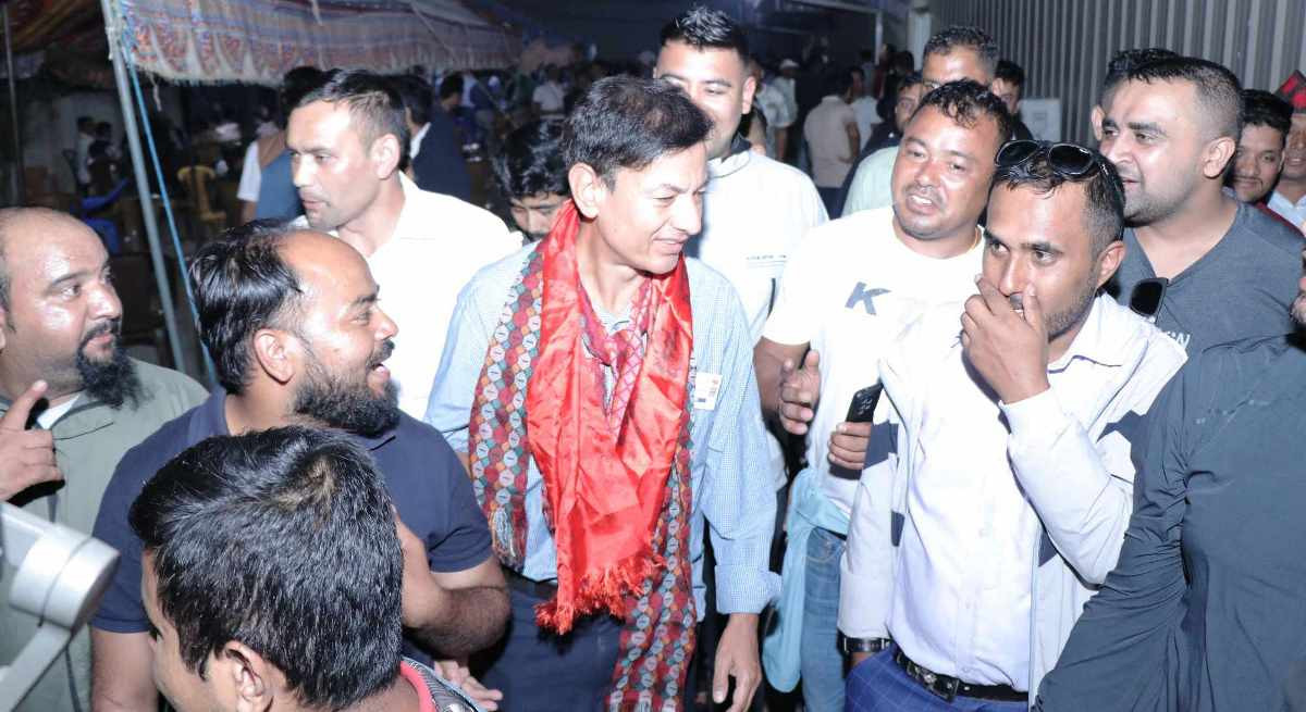 नेकपा (एमाले) वाग्मती प्रदेश सचिवमा नवराज सिलवाल एक मतान्तरले विजयी