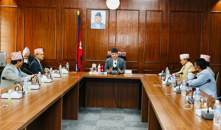 पेट्रोलियम पदार्थको मूल्यवृद्धि कार्यान्वयन नगर्ने सरकारको निर्णय