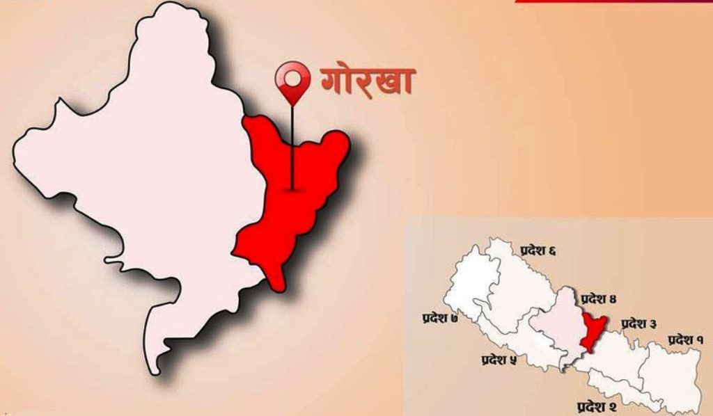 गोरखाको घ्याम्पेसाल–ताकुकोट सडक निर्माण नहुँदा सास्ती