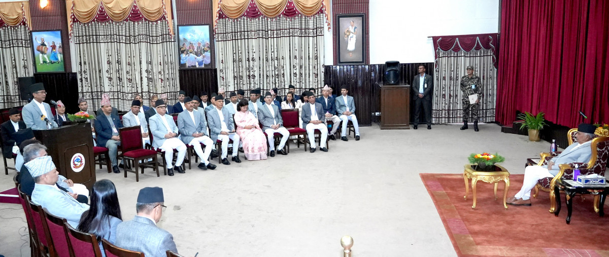 सबैभन्दा बढी भ्रष्टाचार जनप्रतिनिधि र कर्मचारीबाट !