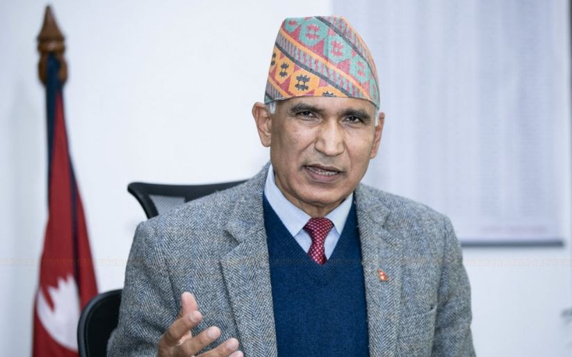 टालटुल गरेर मुलुकको अर्थतन्त्र सम्हाल्न सकिदैँन : पूर्वअर्थमन्त्री पोडेल
