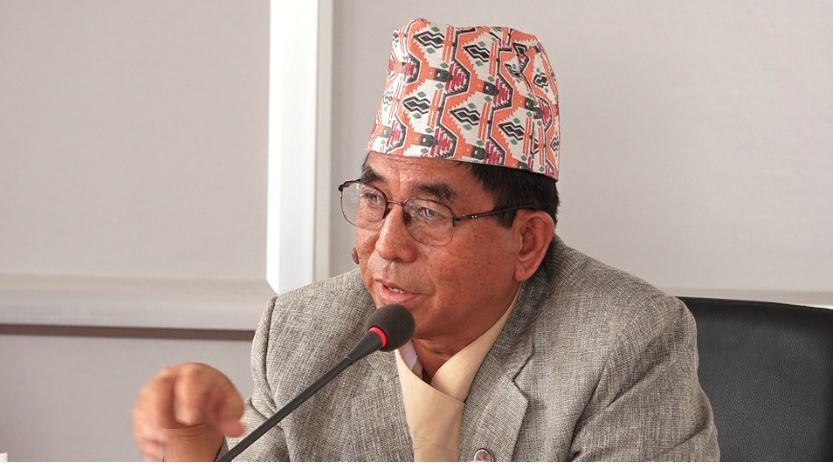 विदेश उत्तम, स्वदेश खत्तम भन्ने सामाजिक मनोविज्ञान बन्दै गएको छ :  मन्त्री राई