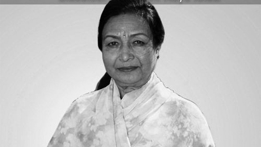 वरिष्ठ गायिका दिलमाया खातीको निधन