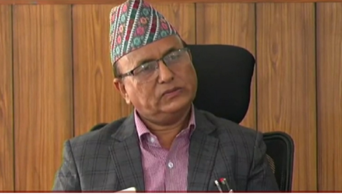 सुन तस्करी प्रकरण, सबै घटनाक्रमको सूक्ष्म अनुन्धान गर्ने आयोगको प्रतिबद्धता