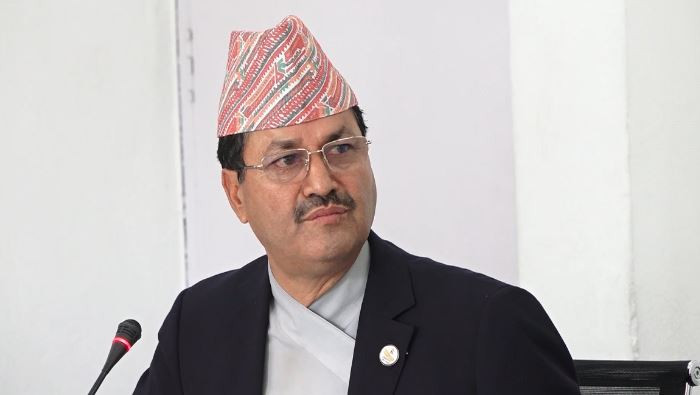 प्राविधिक र व्यावसायिक शिक्षा आजको आवश्यक्ता हो : परराष्ट्रमन्त्री साउद
