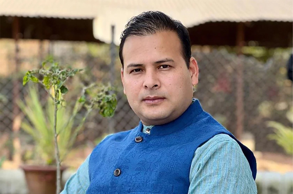 सुन तस्करी अभियोगमा पूर्वसभामुख महराका छोरा राहुलसहित ३ जनालाई मुद्दा चलाउन प्रहरीको राय
