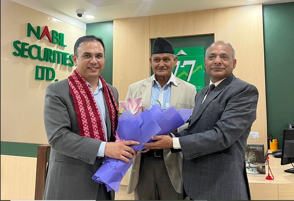 नबिल सेक्युरिटिजको प्रमुख कार्यकारी अधिकृतमा सुरेश देवकोटा नियुक्त